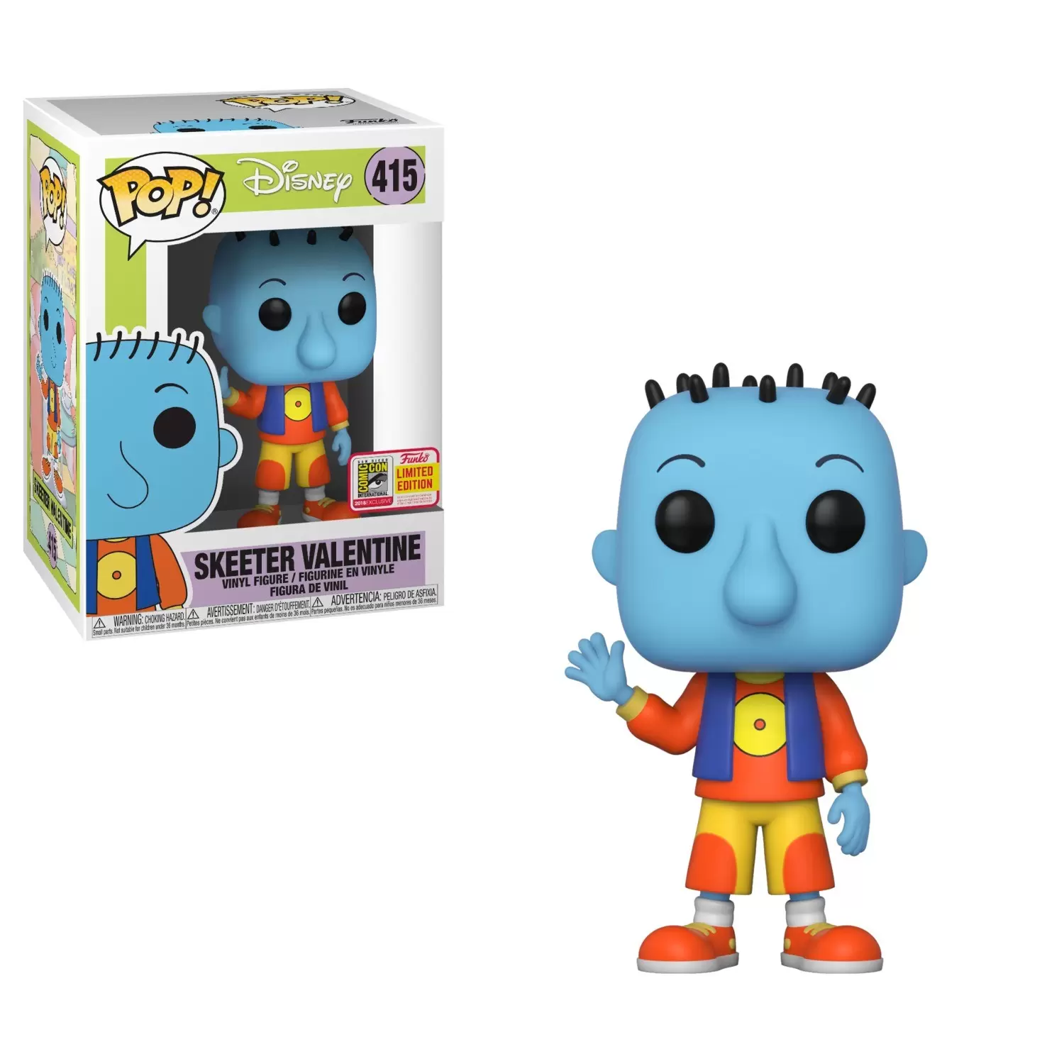 POP! Disney - Skeeter Valentine