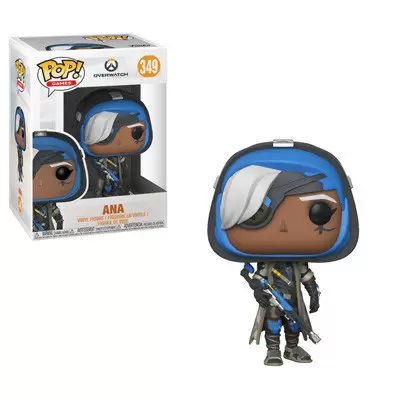 POP! Games - Overwatch - Ana