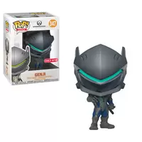 Overwatch - Genji (Target)