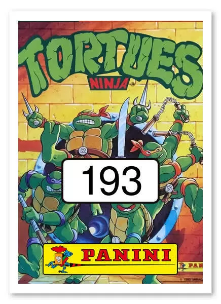 Tortues Ninja - Image n°193