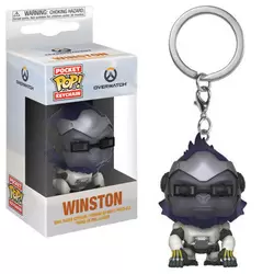 Overwatch - Winston
