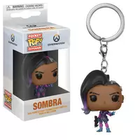 Overwatch - Sombra