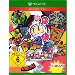 Super Bomberman Edition R-Shiny