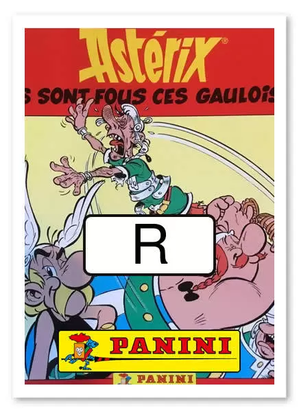 Asterix Ils sont fous ces Gaulois - Image R