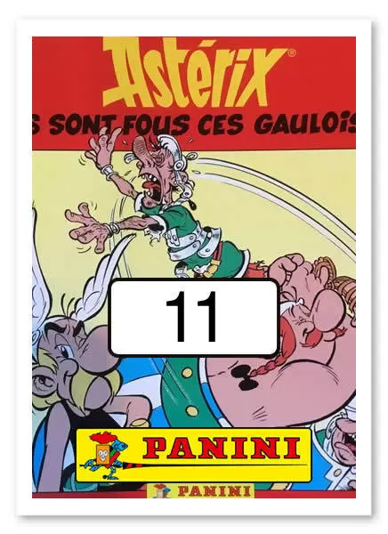 Asterix Ils sont fous ces Gaulois - Image n°11