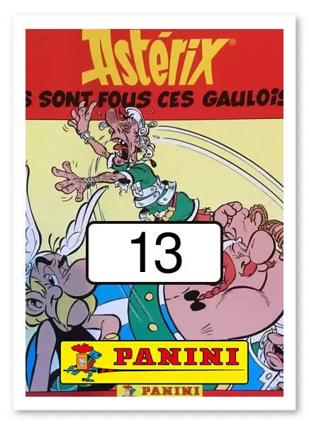 Asterix Ils sont fous ces Gaulois - Image n°13