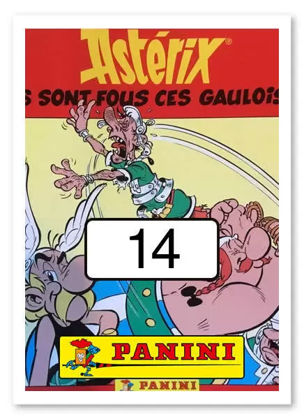 Asterix Ils sont fous ces Gaulois - Image n°14