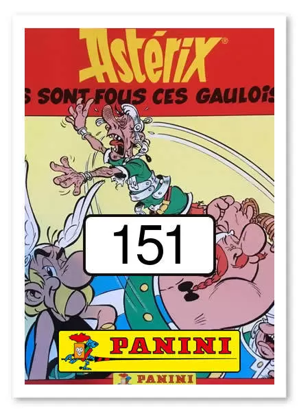 Asterix Ils sont fous ces Gaulois - Image n°151