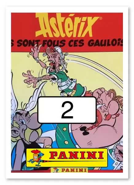 Asterix Ils sont fous ces Gaulois - Image n°2