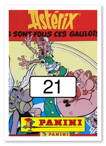 Asterix Ils sont fous ces Gaulois - Image n°21