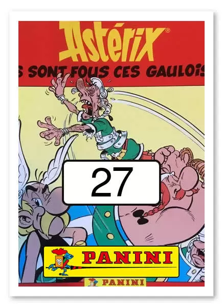 Asterix Ils sont fous ces Gaulois - Image n°27