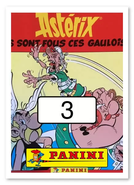 Asterix Ils sont fous ces Gaulois - Image n°3