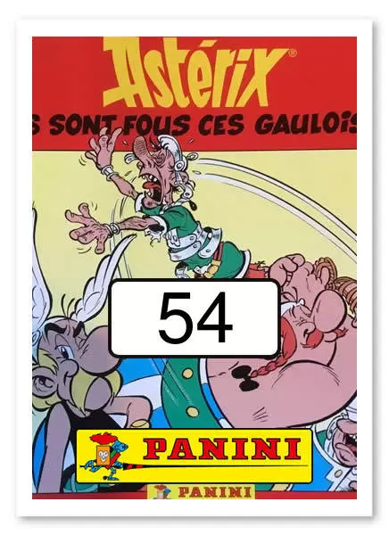 Asterix Ils sont fous ces Gaulois - Image n°54
