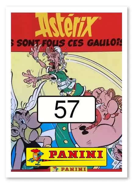 Asterix Ils sont fous ces Gaulois - Image n°57