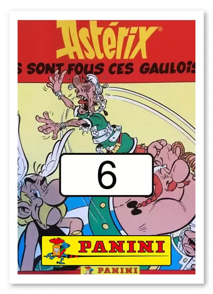 Asterix Ils sont fous ces Gaulois - Image n°6