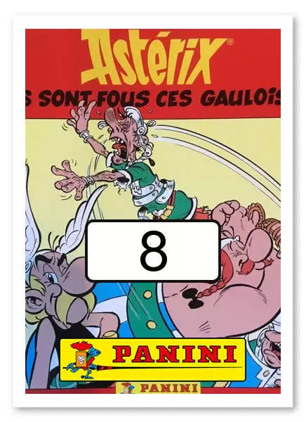Asterix Ils sont fous ces Gaulois - Image n°8