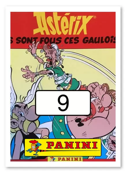 Asterix Ils sont fous ces Gaulois - Image n°9