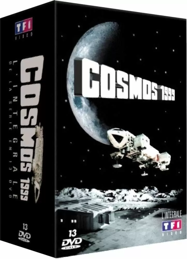 Cosmos 1999 - Cosmos 1999 L\'intégrale de la Série