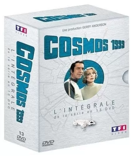 Cosmos 1999 - Cosmos 1999 : L\'Intégrale de la série en 13 DVD
