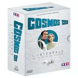 Cosmos 1999 : L'Intégrale de la série en 13 DVD