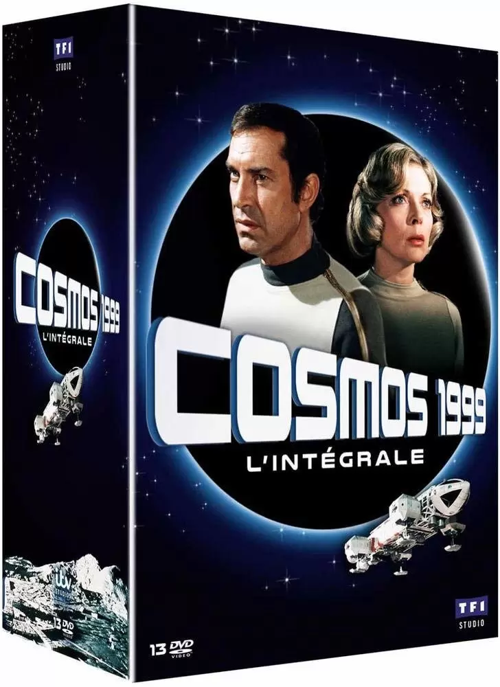Cosmos 1999 - Cosmos 1999 L\'intégrale