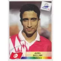 Adel Sellimi - TUN