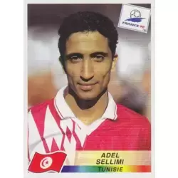 Adel Sellimi - TUN