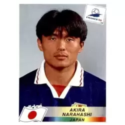 Akira Narahashi - JAP