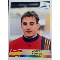 Albert Ferrer - ESP