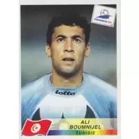 Ali Boumnijel - TUN