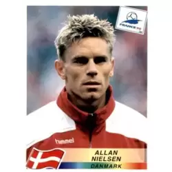 Allan Nielsen - DEN