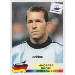 Andreas Kopke - GER