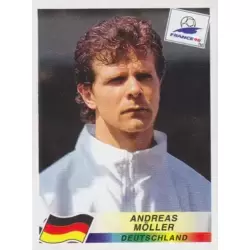 Andreas Moller - GER