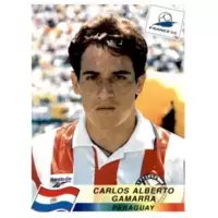 Carlos Alberto Gamarra - PAR