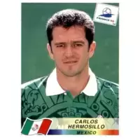 Carlos Hermosillo - MEX