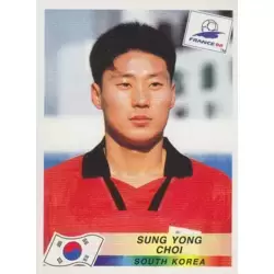 Choi Sung Yong - KRS