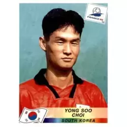 Choi Yong Soo - KRS