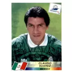 Claudio Suarez - MEX