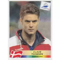 Claus Thomsen - DEN