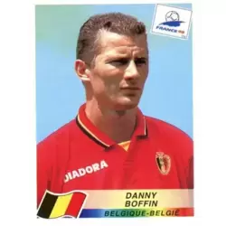 Danny Boffin - BEL