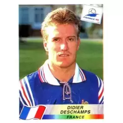 Didier Deschamps - FRA