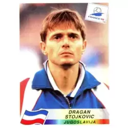 Dragan Stojković Facts for Kids