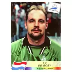 Ed De Goey - HOL