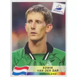 Edwin Van Der Sar - HOL