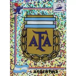 Emblem Argentina - ARG