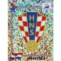 Emblem Croatia - CRO