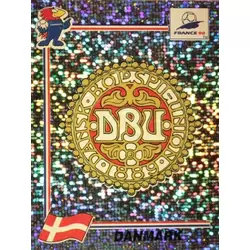 Emblem Denmark - DEN