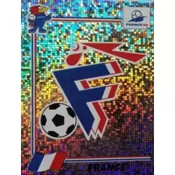 Emblem France - FRA