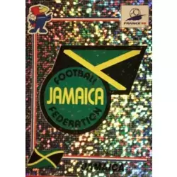 Emblem Jamaica - JAM