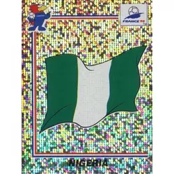 Emblem Nigeria - NGA